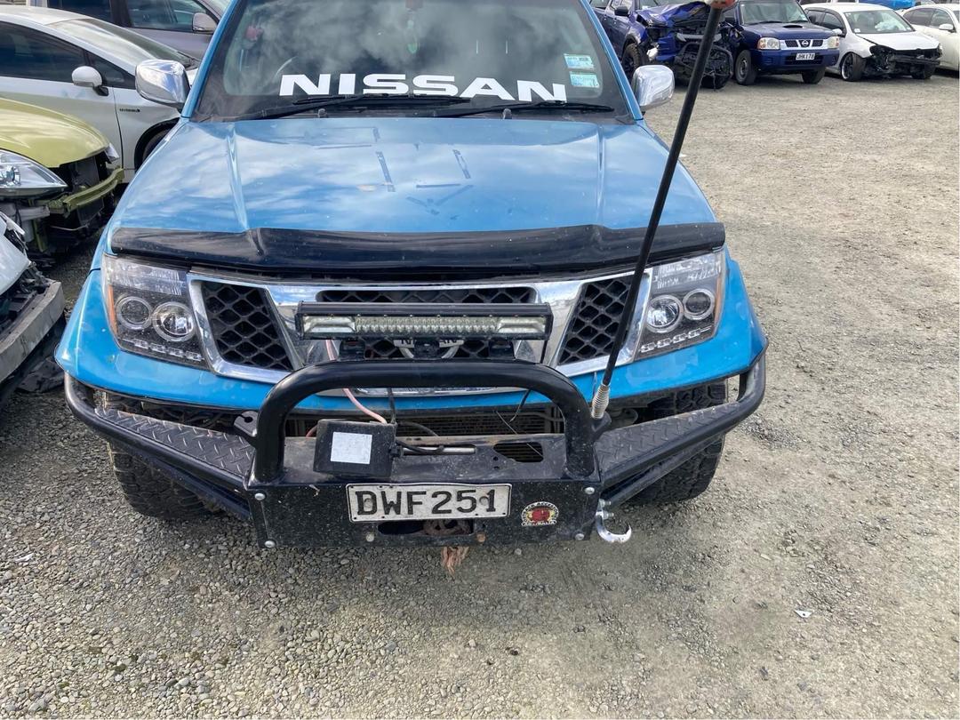 Photo '3' of Nissan Navara
