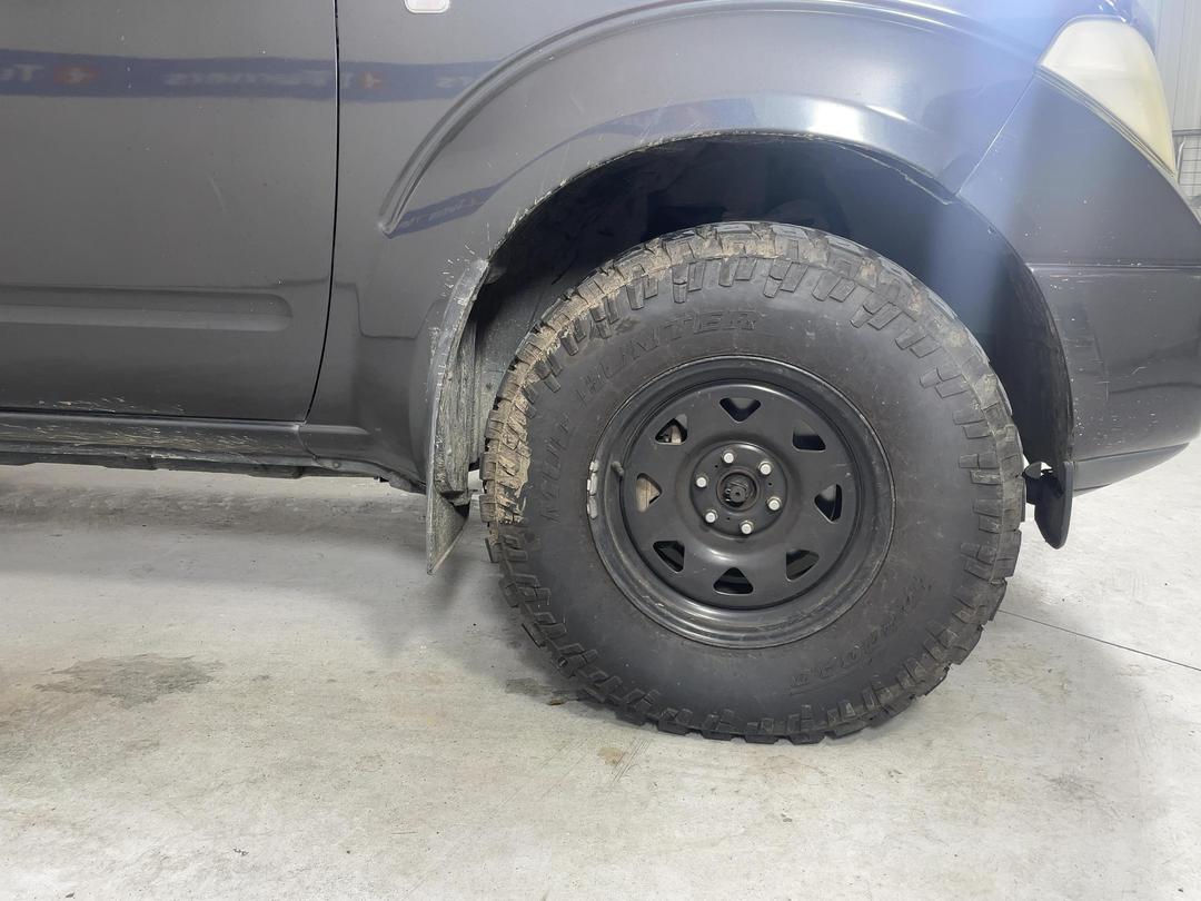 Photo '7' of Nissan Navara Photo '7' of Nissan Navara