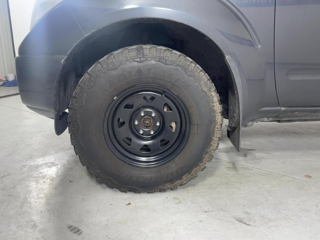Photo '8' of Nissan Navara Photo '8' of Nissan Navara
