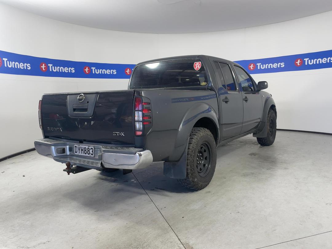 Photo '6' of Nissan Navara Photo '6' of Nissan Navara