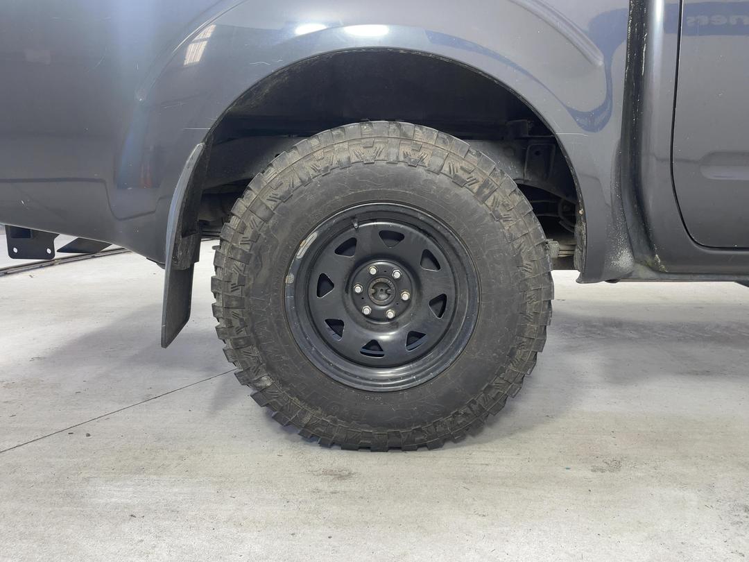 Photo '10' of Nissan Navara Photo '10' of Nissan Navara