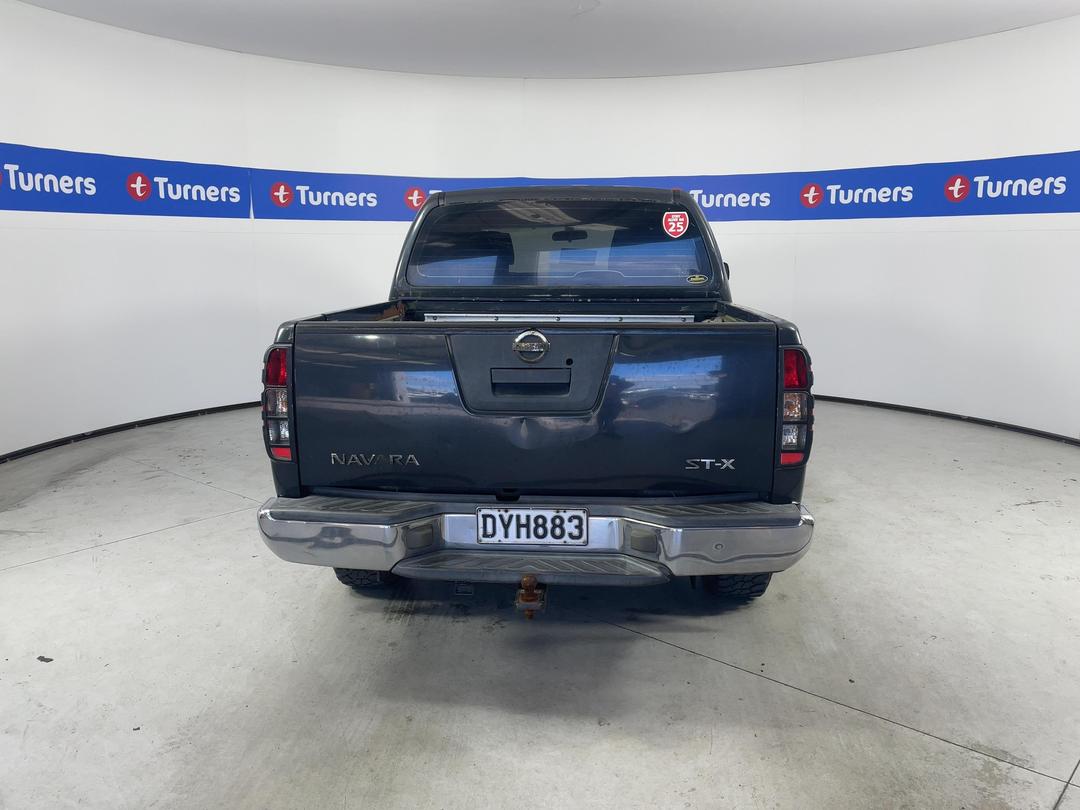 Photo '5' of Nissan Navara Photo '5' of Nissan Navara