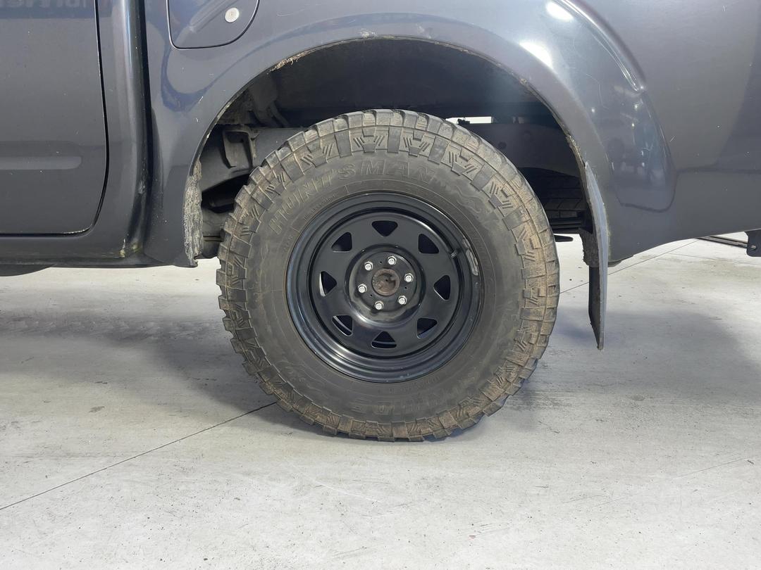 Photo '9' of Nissan Navara Photo '9' of Nissan Navara