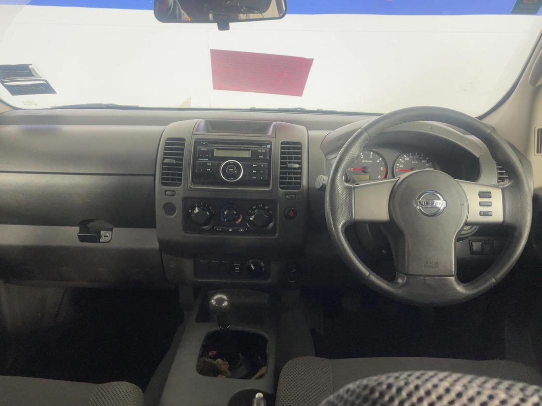 Photo '15' of Nissan Navara Photo '15' of Nissan Navara