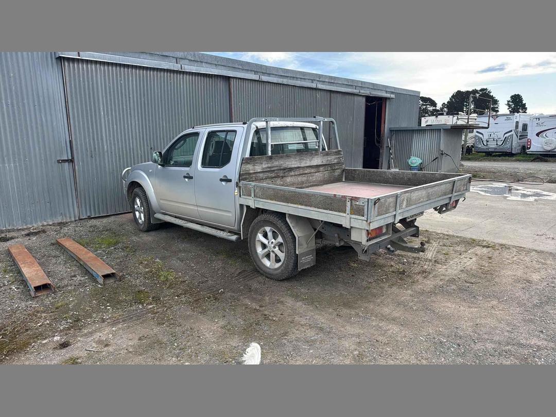 Photo '20' of Nissan Navara