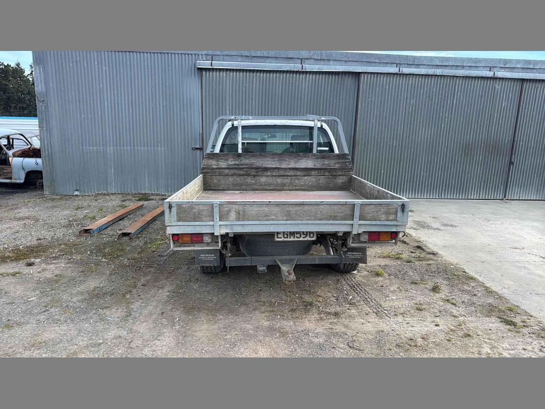Photo '21' of Nissan Navara