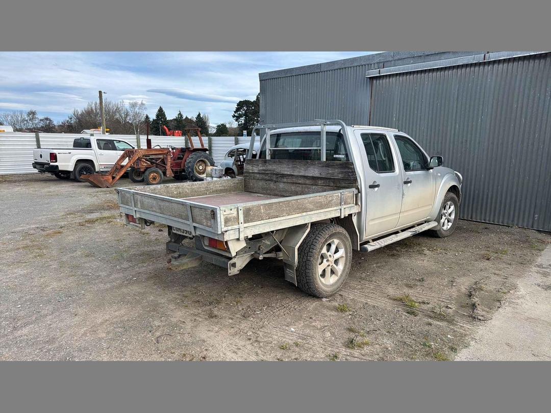 Photo '22' of Nissan Navara