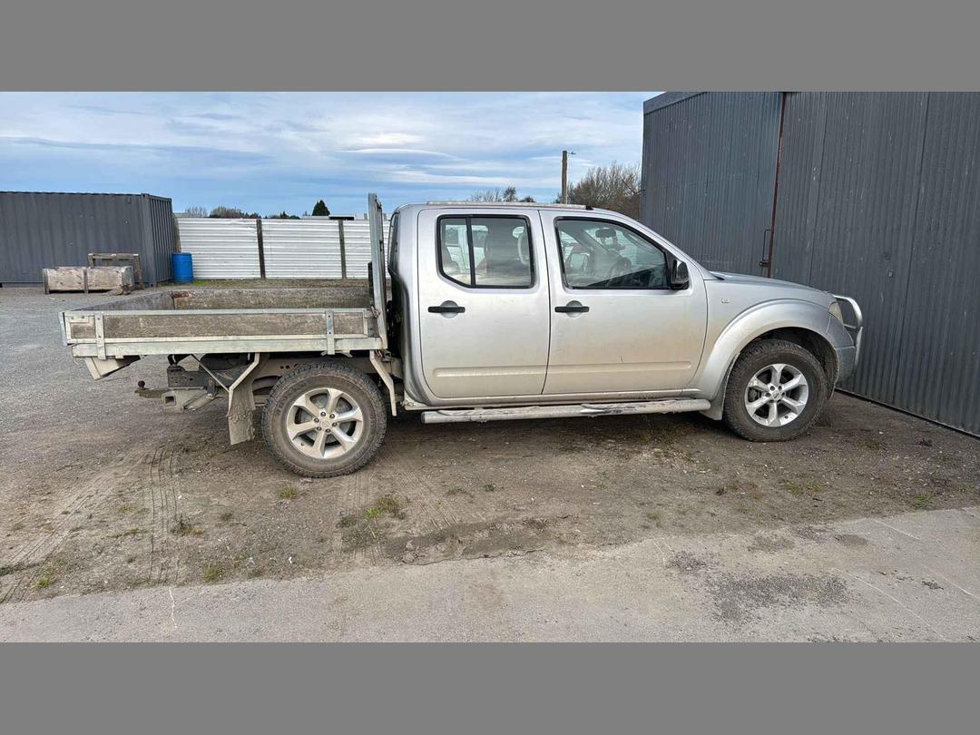 Photo '23' of Nissan Navara