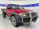 Thumbnail '1' of Nissan Navara S/C C/S