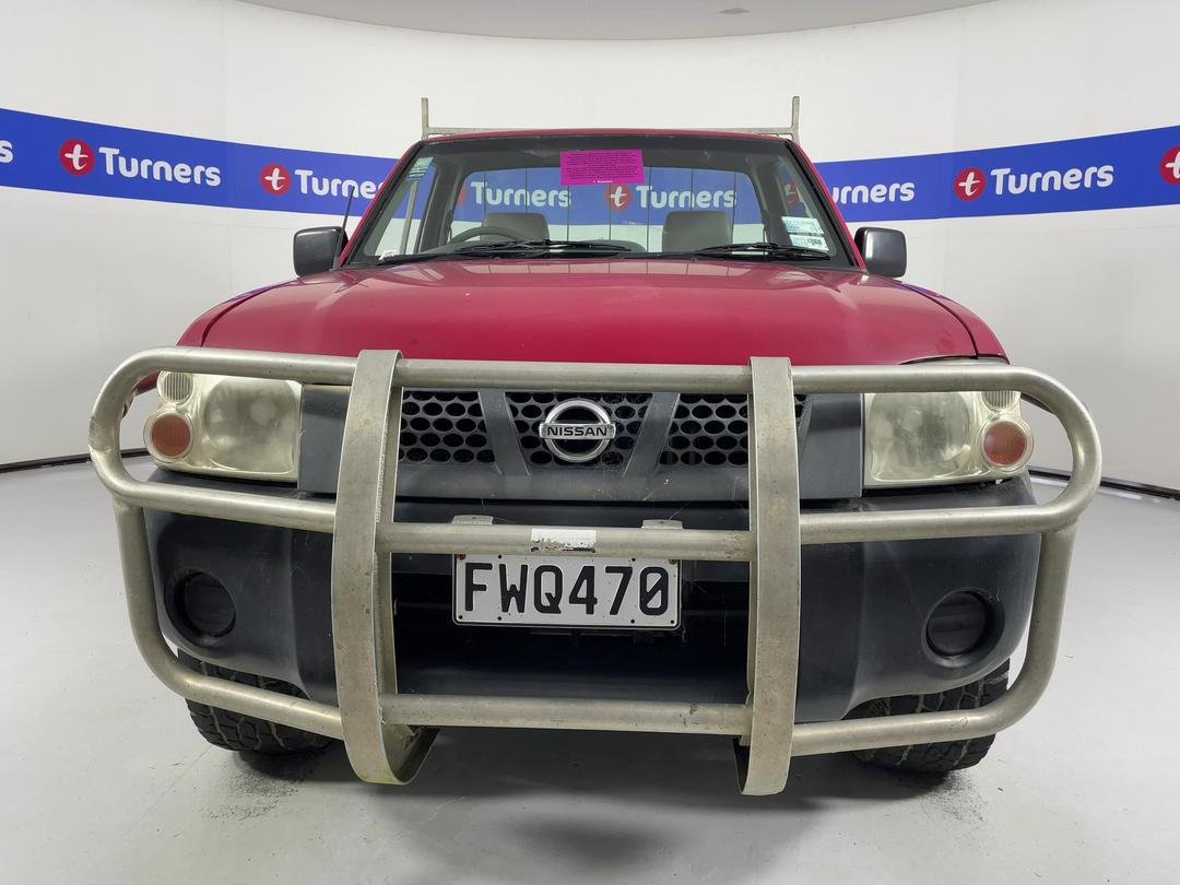 Photo '3' of Nissan Navara S/C C/S Photo '3' of Nissan Navara S/C C/S