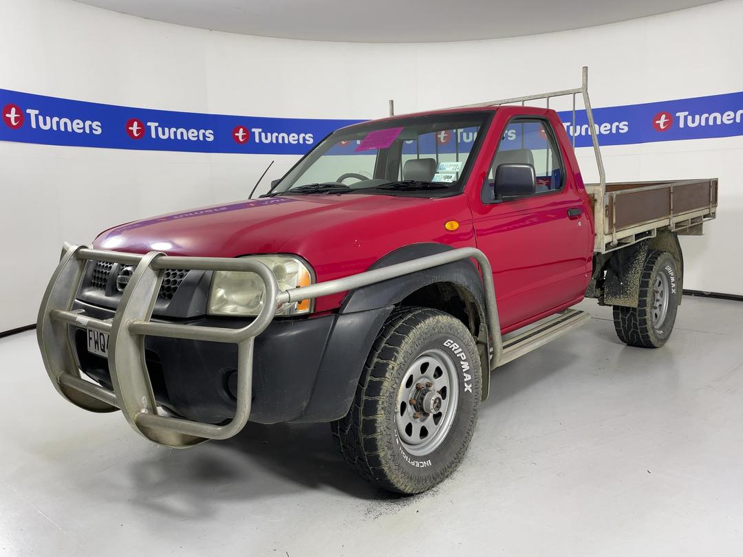 Photo '4' of Nissan Navara S/C C/S Photo '4' of Nissan Navara S/C C/S