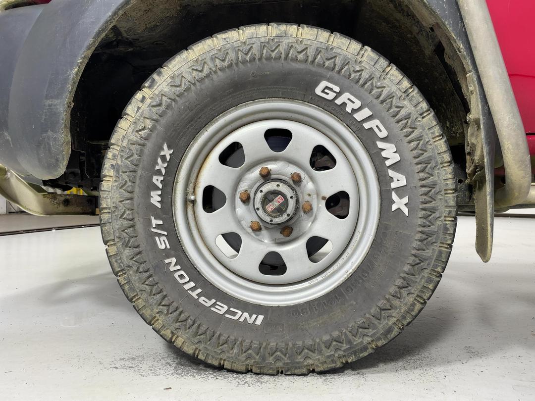 Photo '5' of Nissan Navara S/C C/S Photo '5' of Nissan Navara S/C C/S