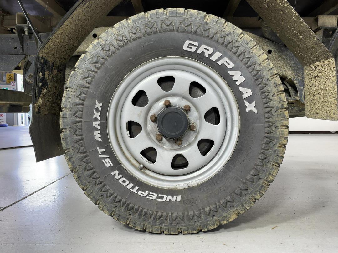 Photo '8' of Nissan Navara S/C C/S Photo '8' of Nissan Navara S/C C/S