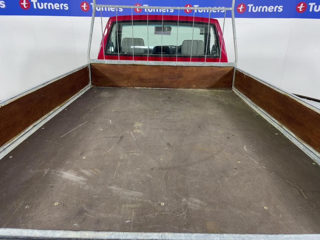 Photo '12' of Nissan Navara S/C C/S Photo '12' of Nissan Navara S/C C/S