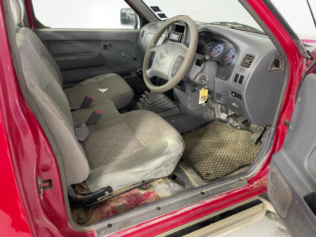 Photo '14' of Nissan Navara S/C C/S Photo '14' of Nissan Navara S/C C/S