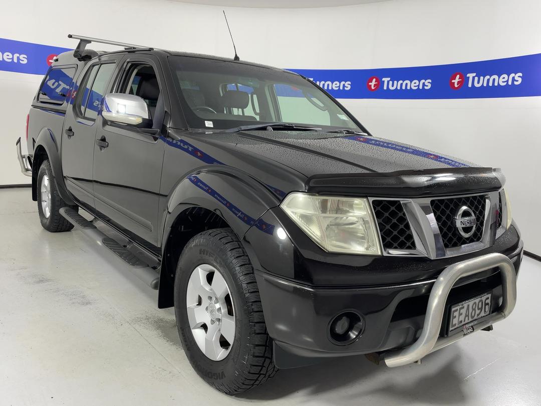 Photo '1' of Nissan Navara