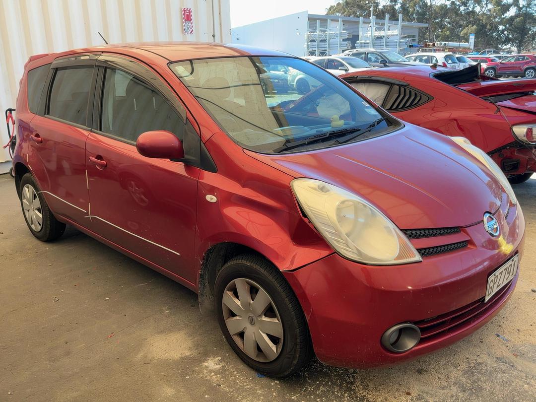 Photo '2' of Nissan Note
