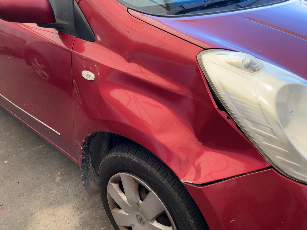 Photo '3' of Nissan Note