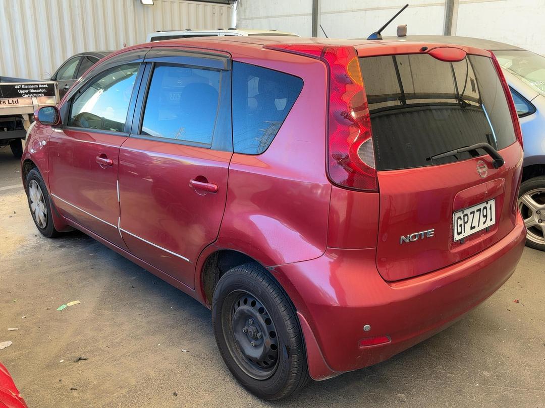 Photo '5' of Nissan Note