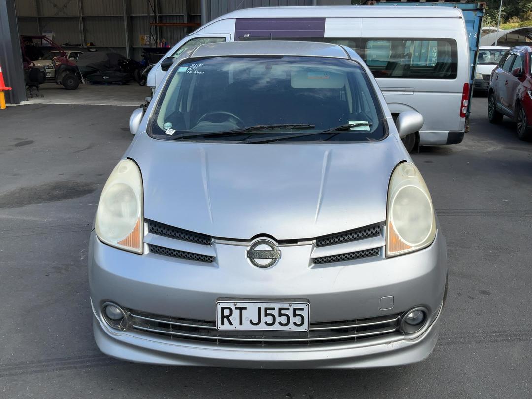 Photo '3' of Nissan Note Photo '3' of Nissan Note