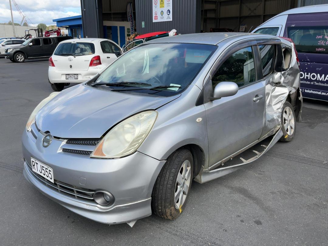 Photo '4' of Nissan Note Photo '4' of Nissan Note