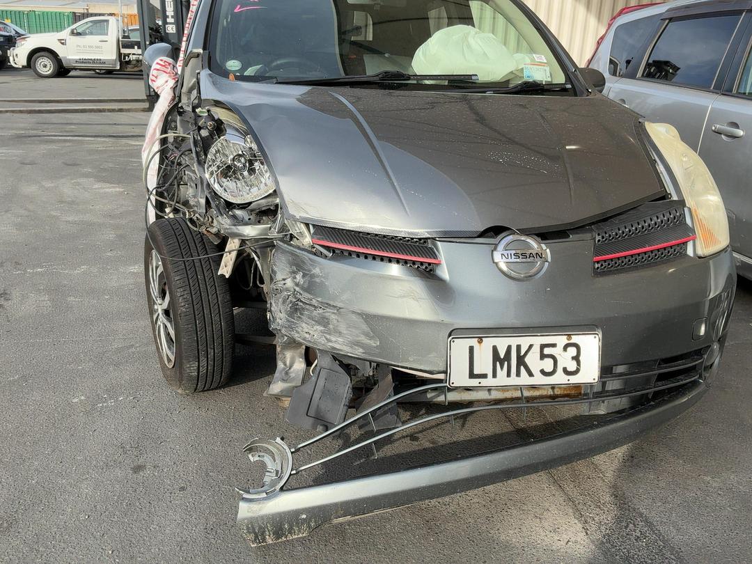 Photo '2' of Nissan Note Photo '2' of Nissan Note