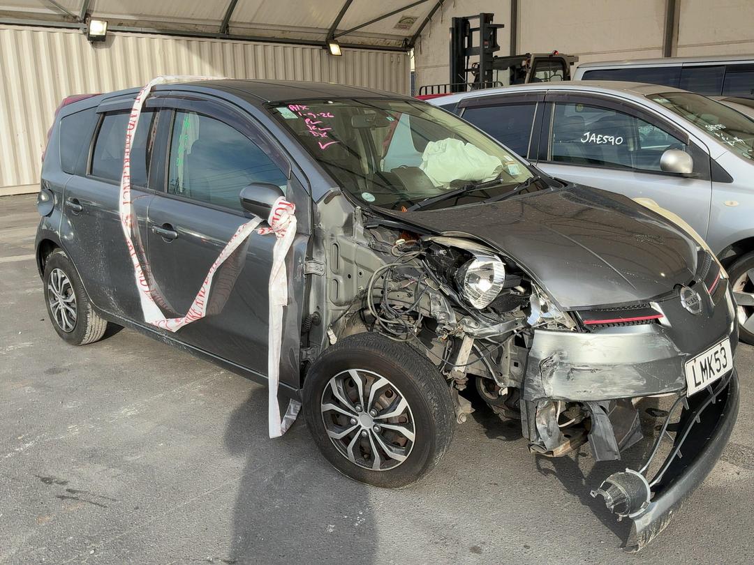 Photo '3' of Nissan Note Photo '3' of Nissan Note