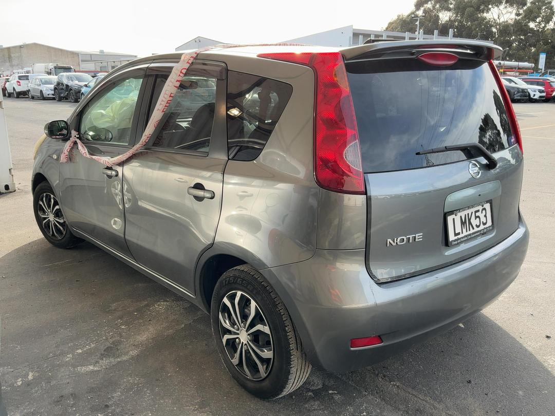 Photo '6' of Nissan Note Photo '6' of Nissan Note