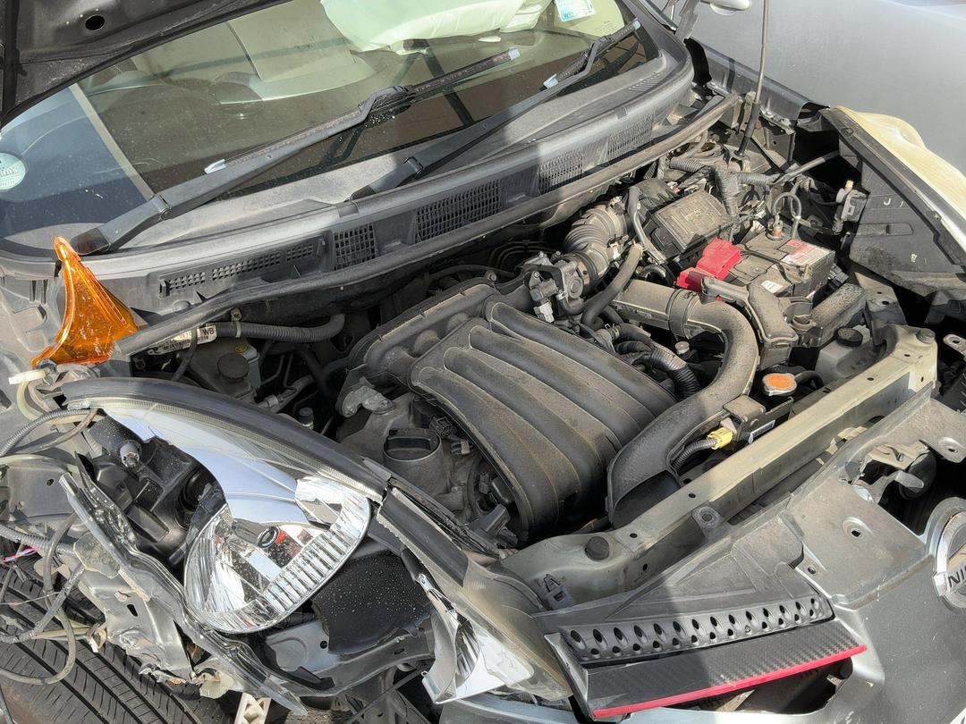 Photo '13' of Nissan Note Photo '13' of Nissan Note