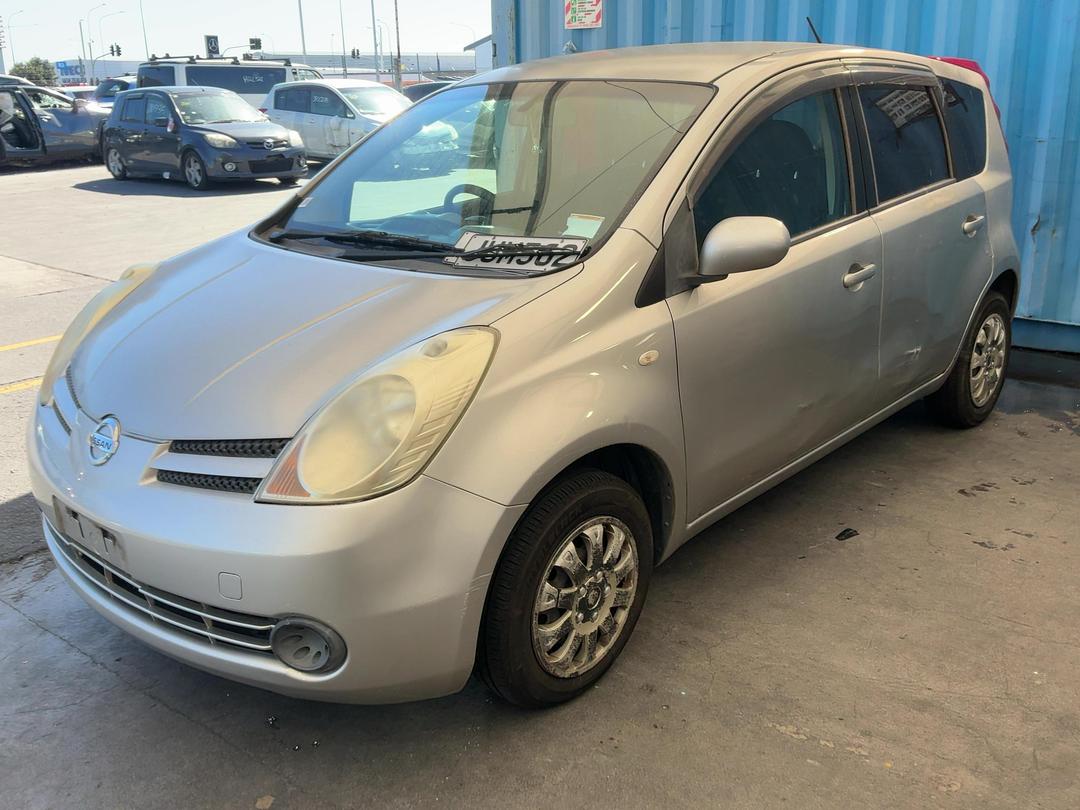 Photo '3' of Nissan Note Photo '3' of Nissan Note
