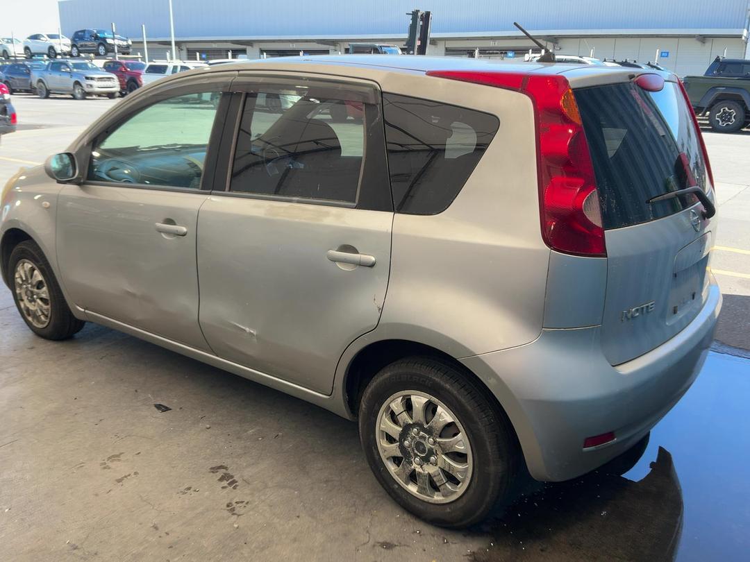 Photo '4' of Nissan Note Photo '4' of Nissan Note