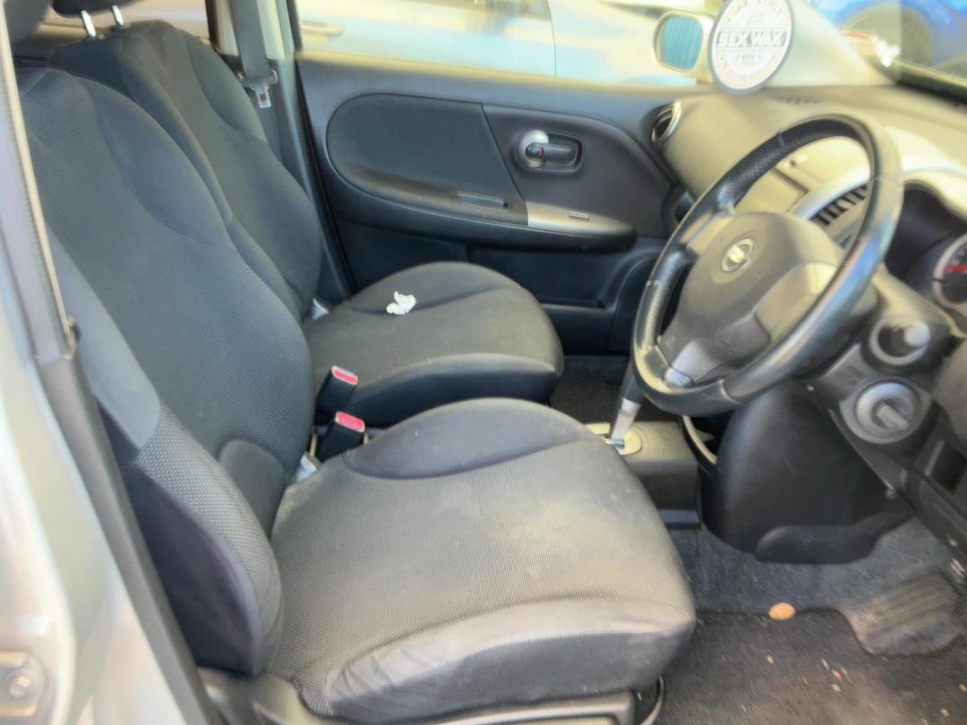 Photo '8' of Nissan Note Photo '8' of Nissan Note