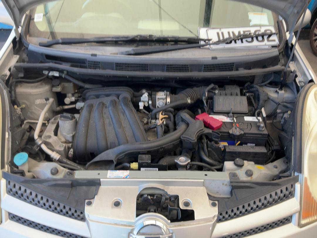 Photo '14' of Nissan Note Photo '14' of Nissan Note