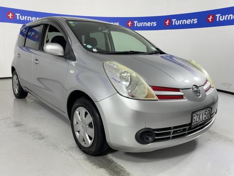 Image of 2007 Nissan Note