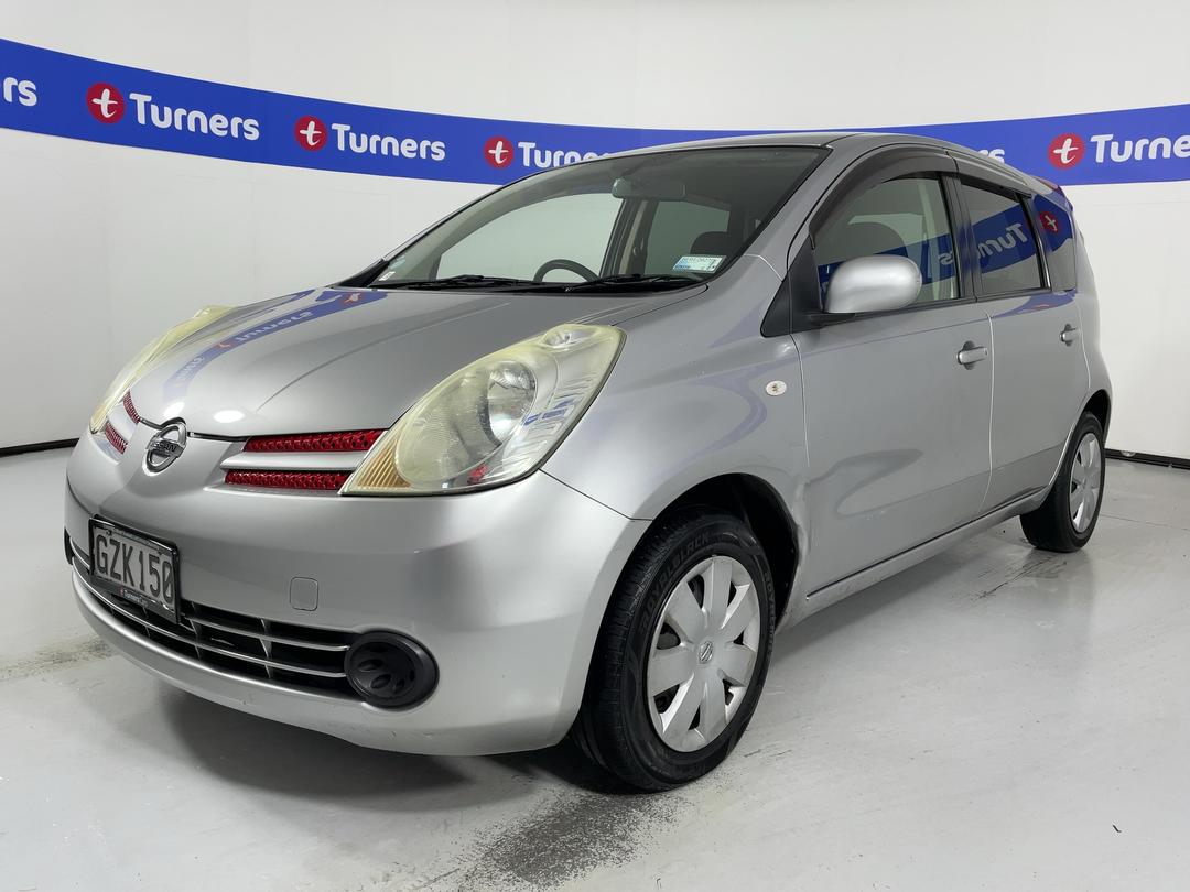 Photo '4' of Nissan Note