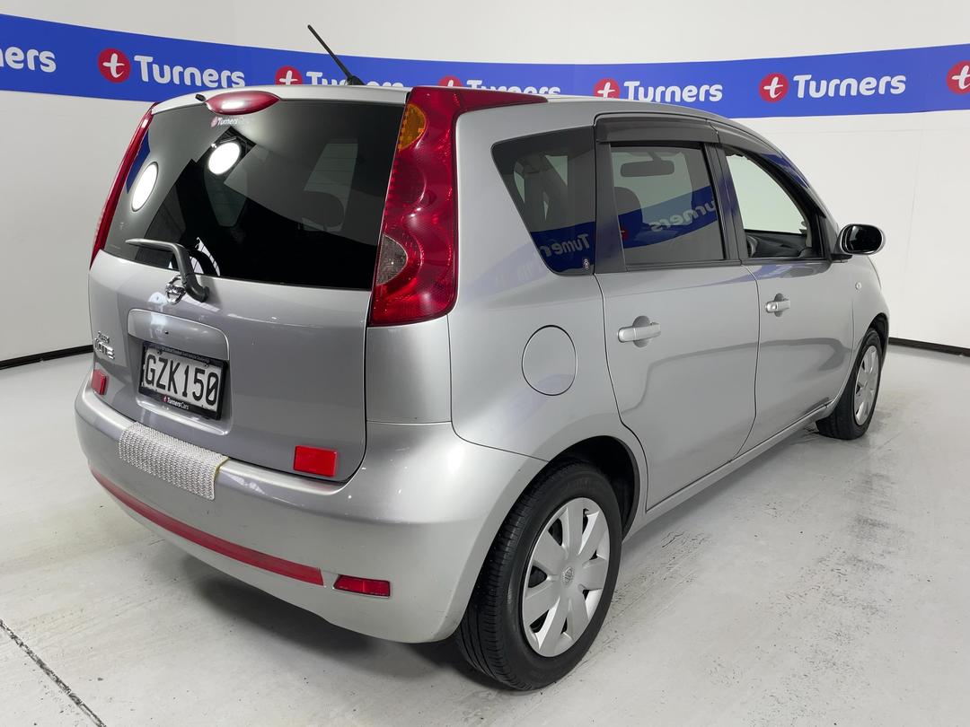 Photo '7' of Nissan Note