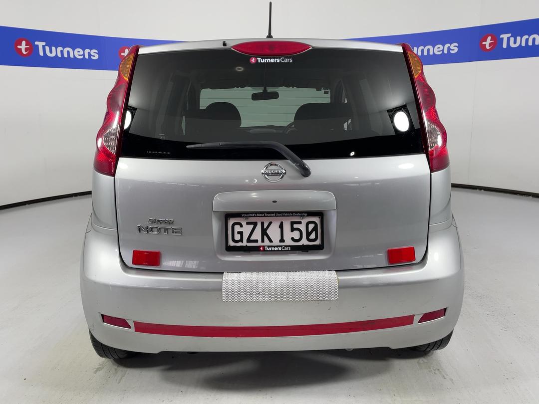 Photo '6' of Nissan Note