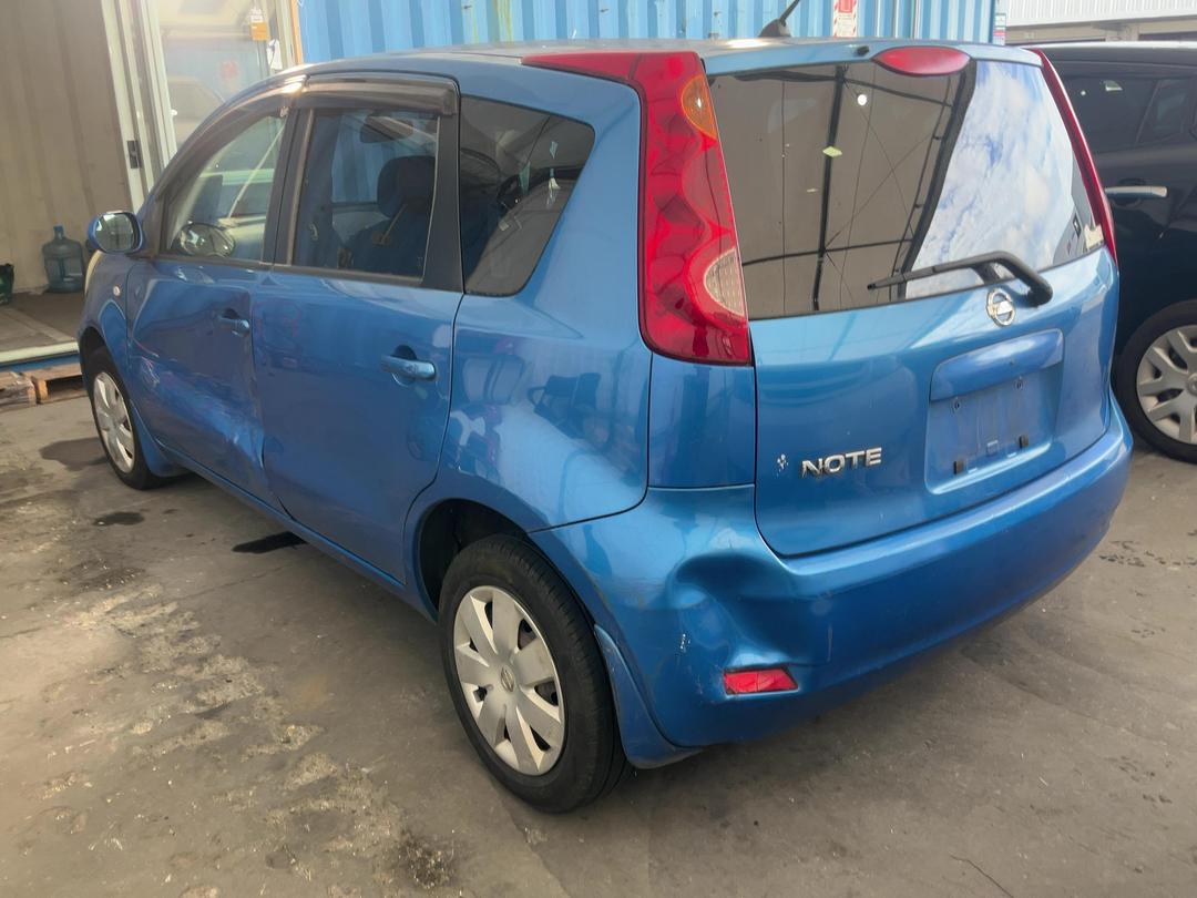 Photo '4' of Nissan Note