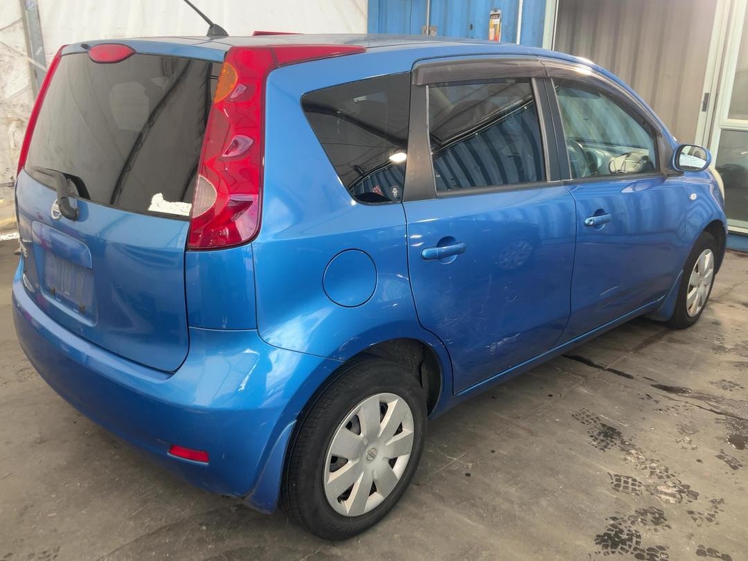 Photo '5' of Nissan Note