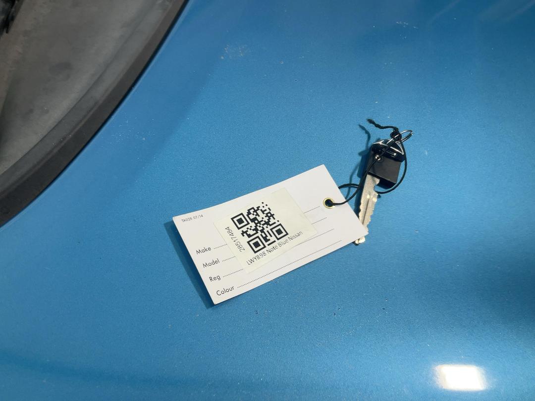 Photo '12' of Nissan Note