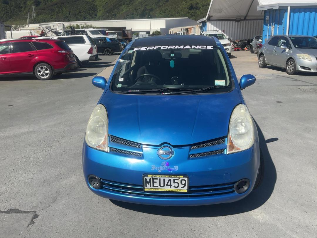 Photo '3' of Nissan Note