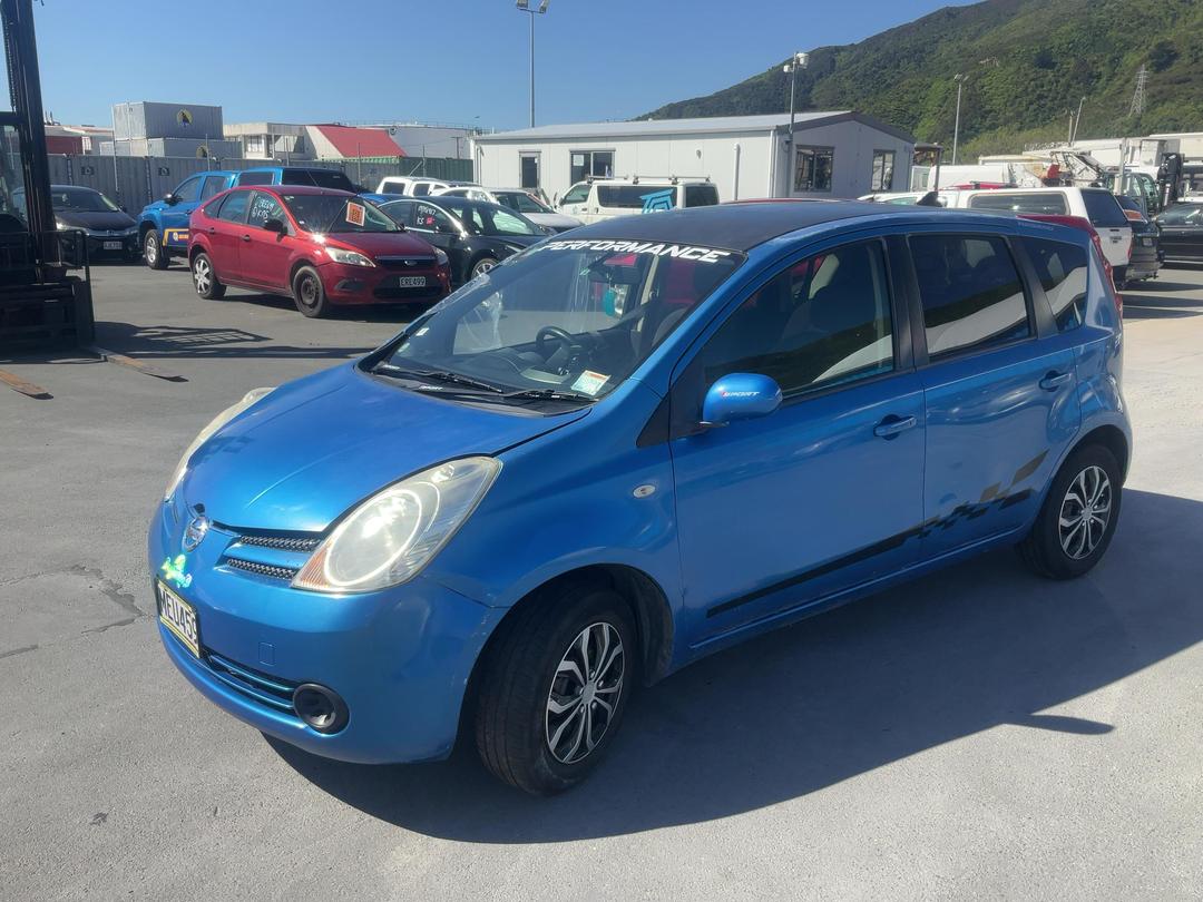Photo '4' of Nissan Note