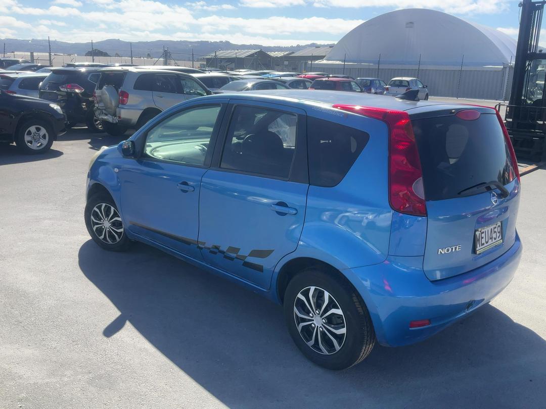 Photo '6' of Nissan Note