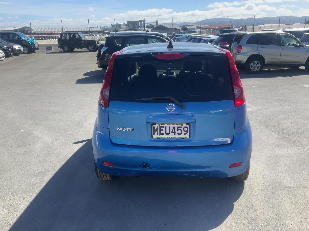 Photo '7' of Nissan Note