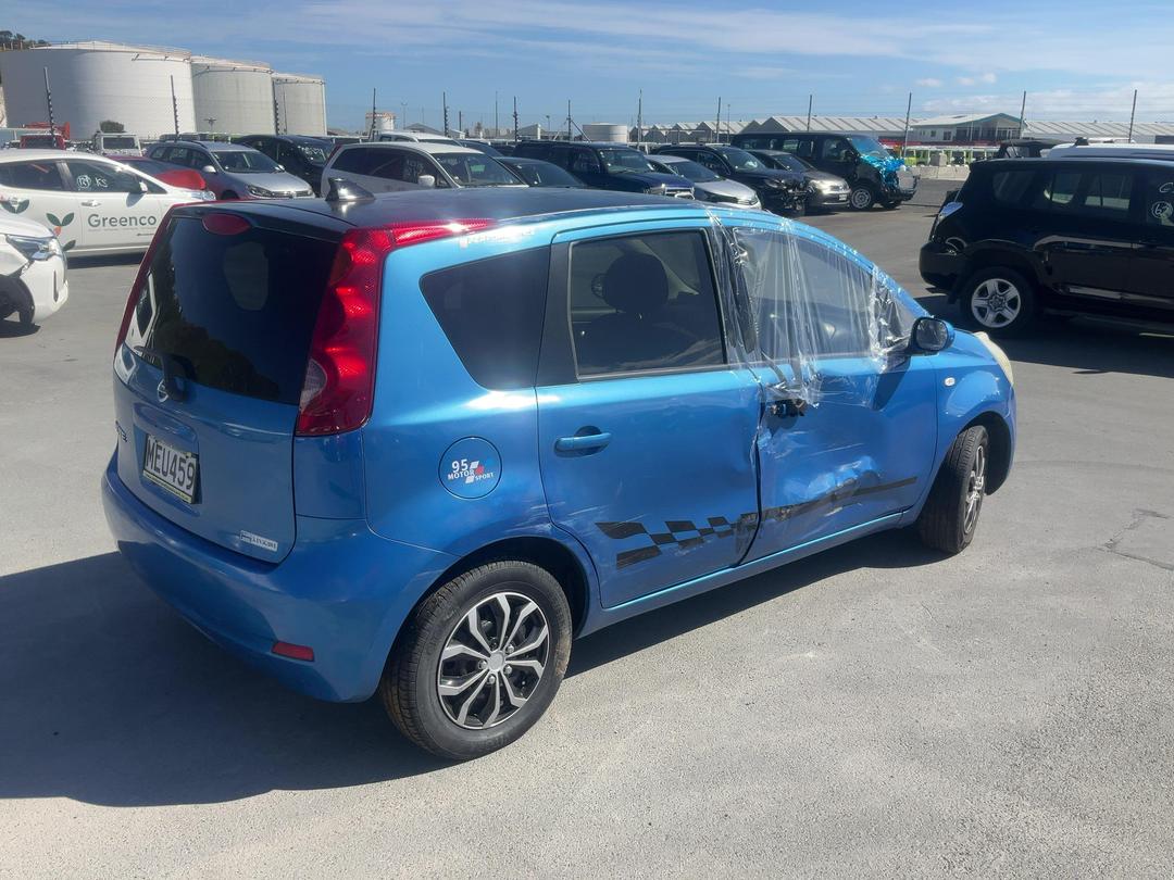 Photo '8' of Nissan Note