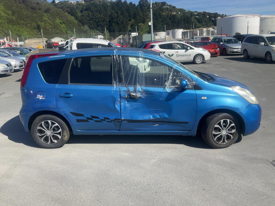 Photo '9' of Nissan Note