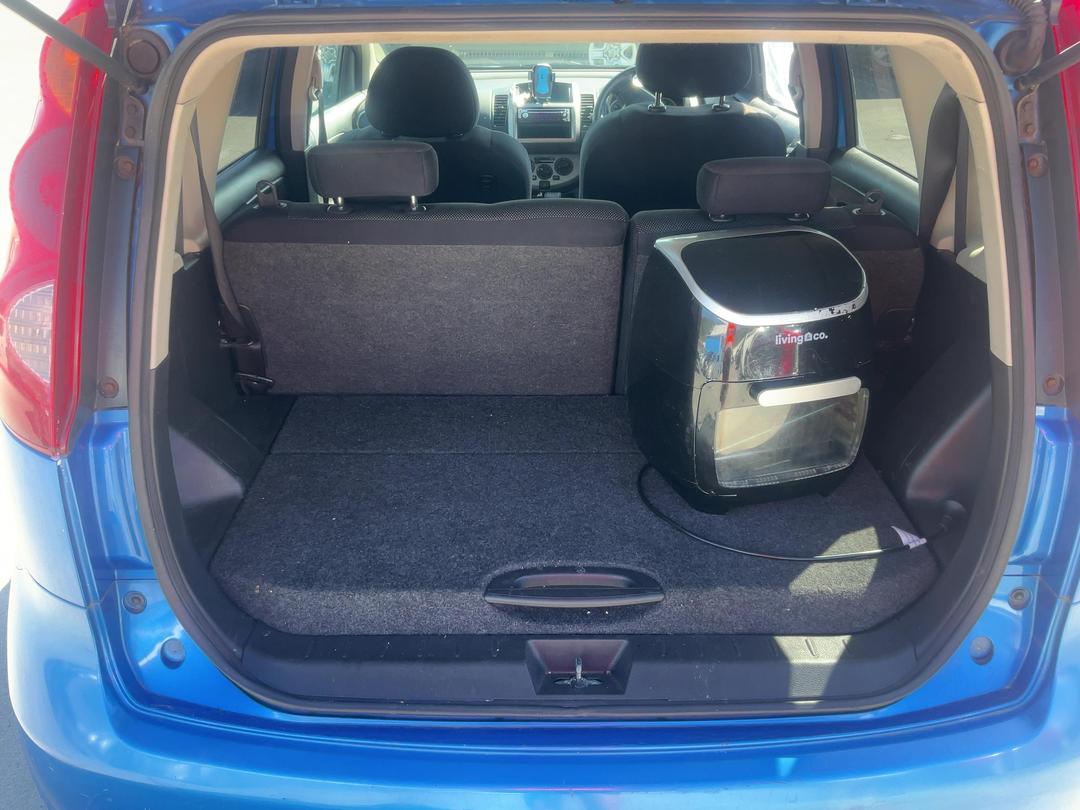 Photo '20' of Nissan Note