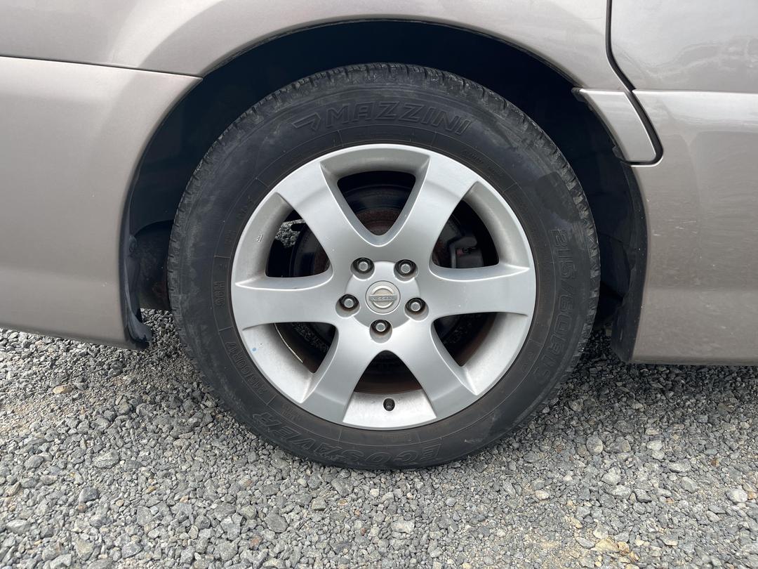 Photo '10' of Nissan Presage 2.5 Highway Star