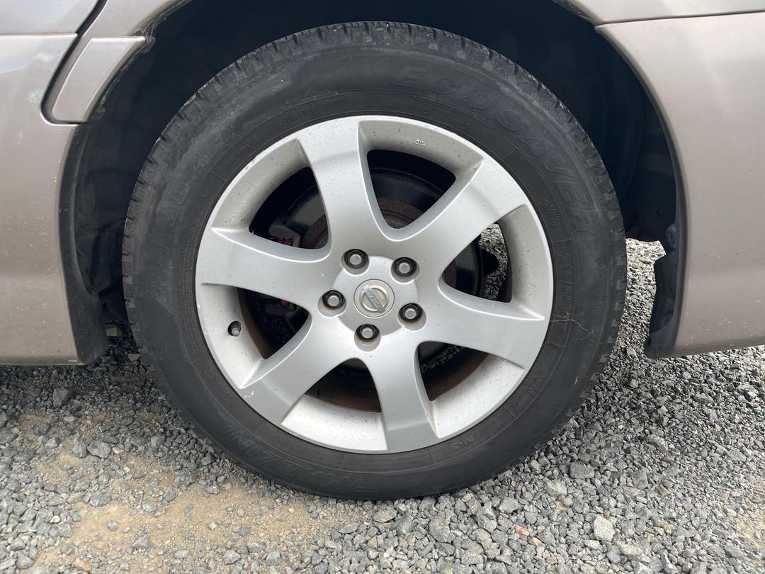 Photo '9' of Nissan Presage 2.5 Highway Star