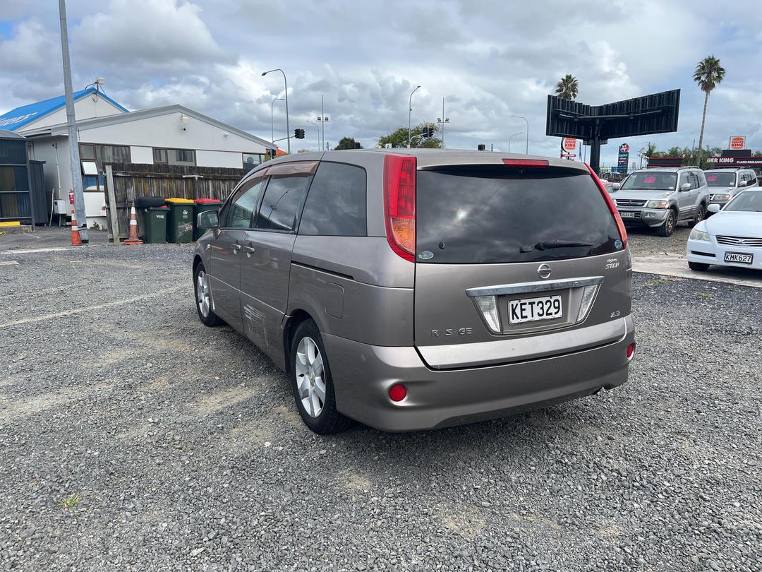 Photo '4' of Nissan Presage 2.5 Highway Star